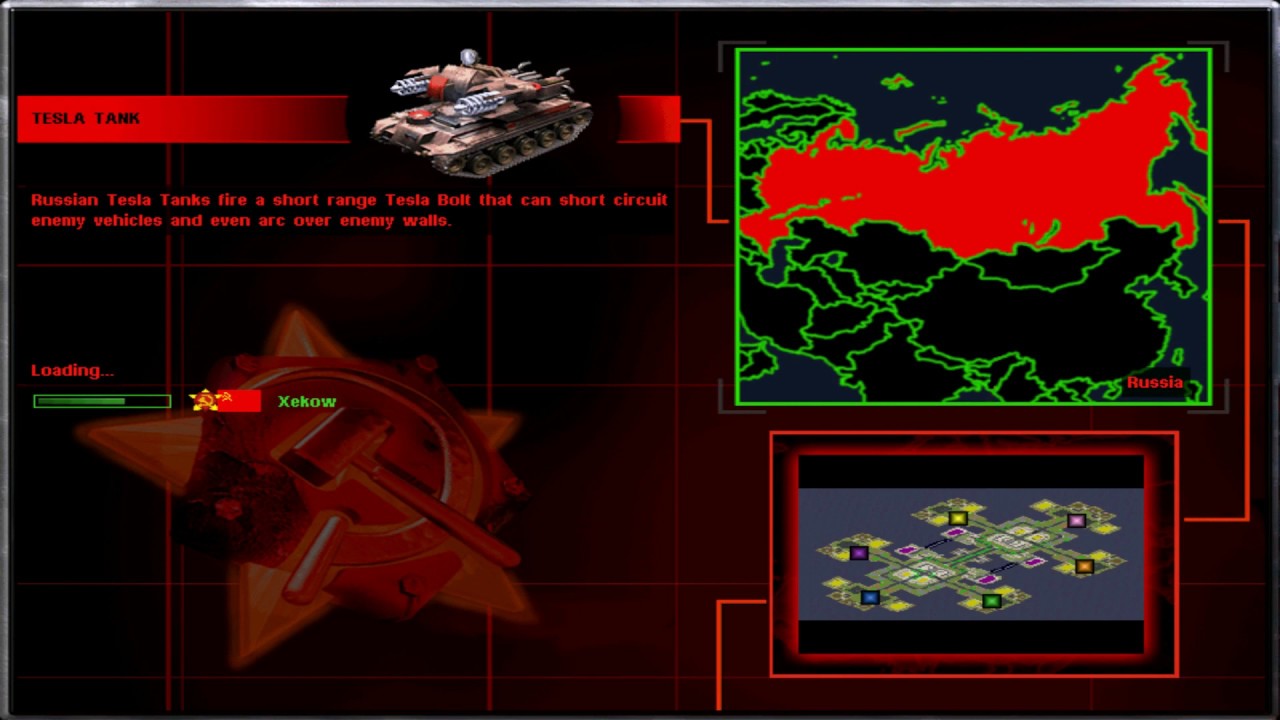 Red Alert 2  || Bay of Pigs  || Russia  VS 5 Brutal Yuri | (2020)