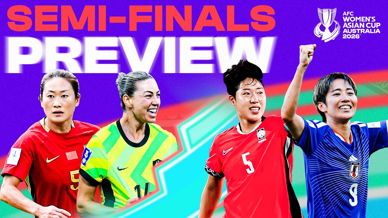 #WAC2026 - Preview: Semi-finals