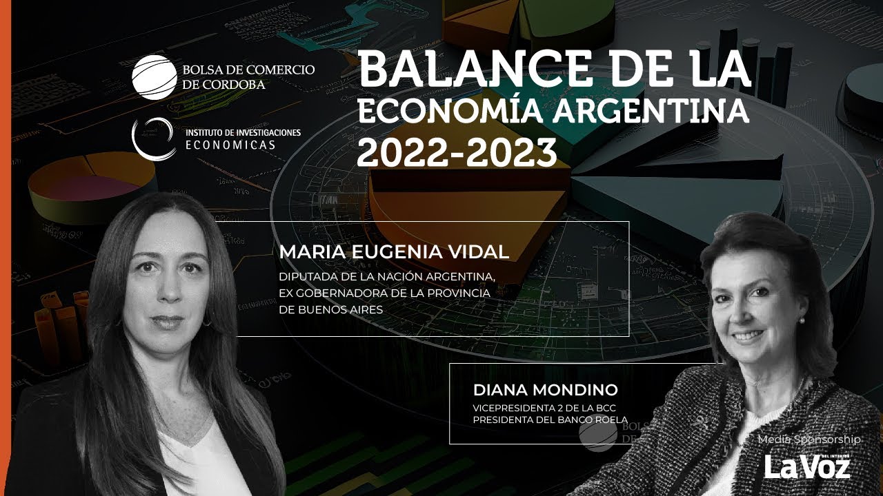 Balance de la Economía Argentina 2022-2023