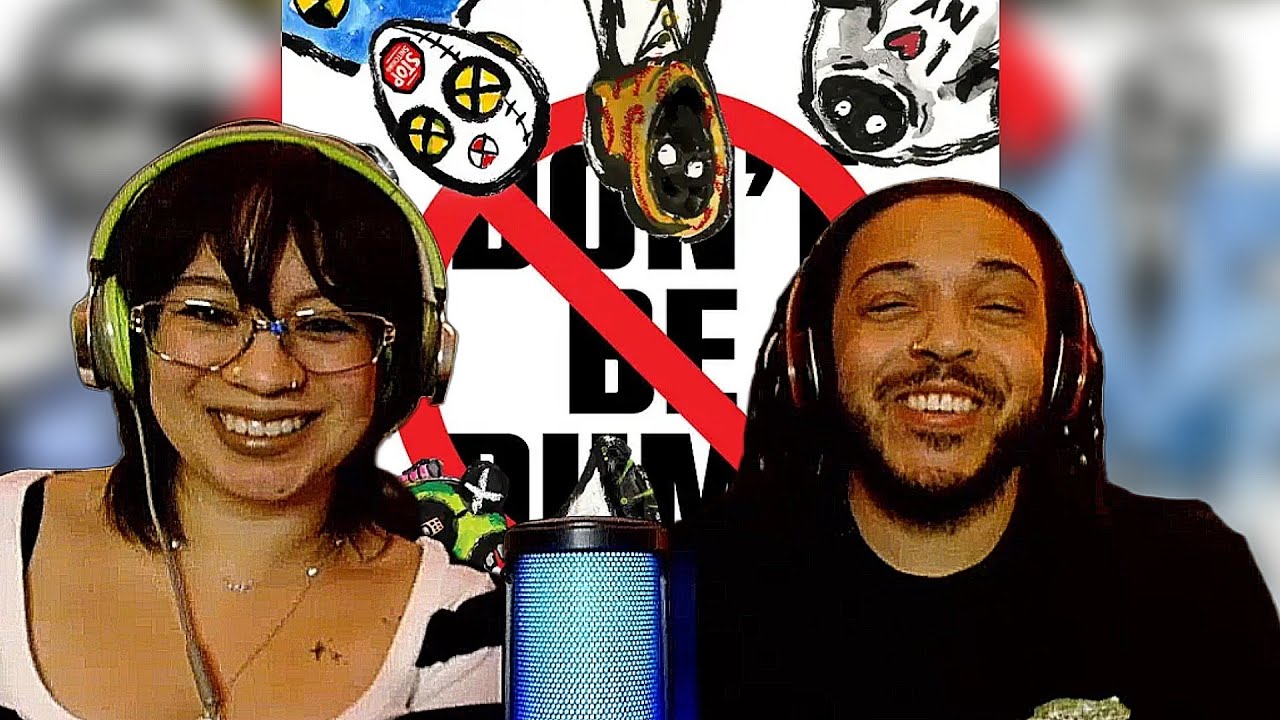 A$AP Rocky – Don’t Be Dumb | FULL Album Reaction🔥🗣️