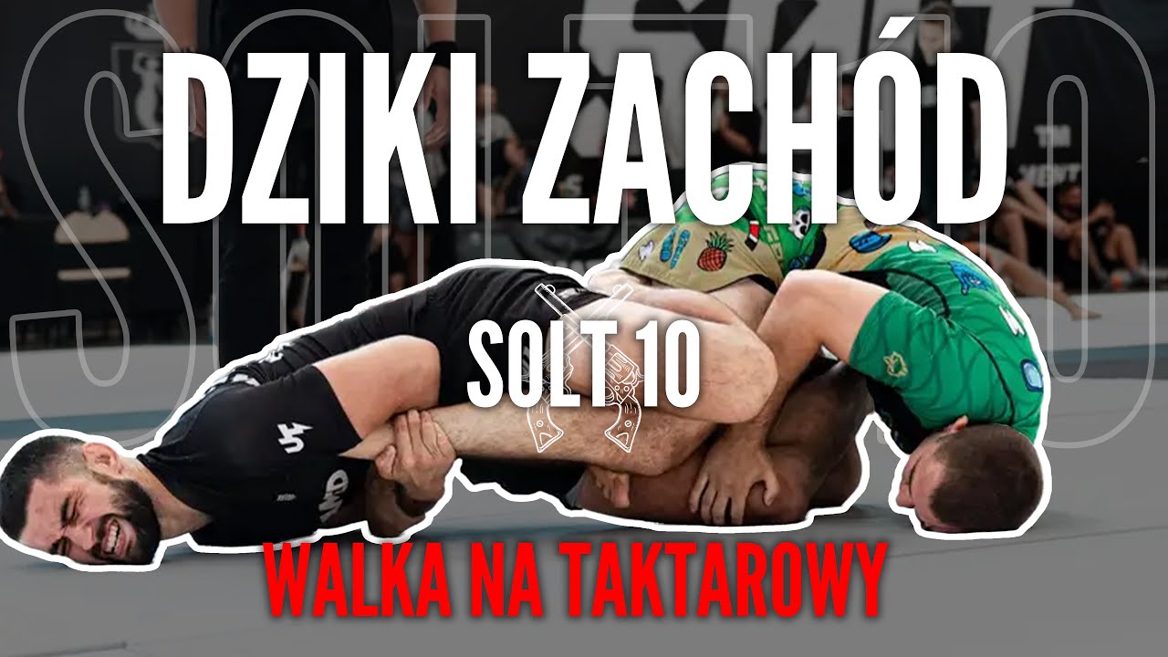Jak to jest z tym taktarowem? | Mistrzostwa Polski SOLT | Pojedynek Rewolwerowców
