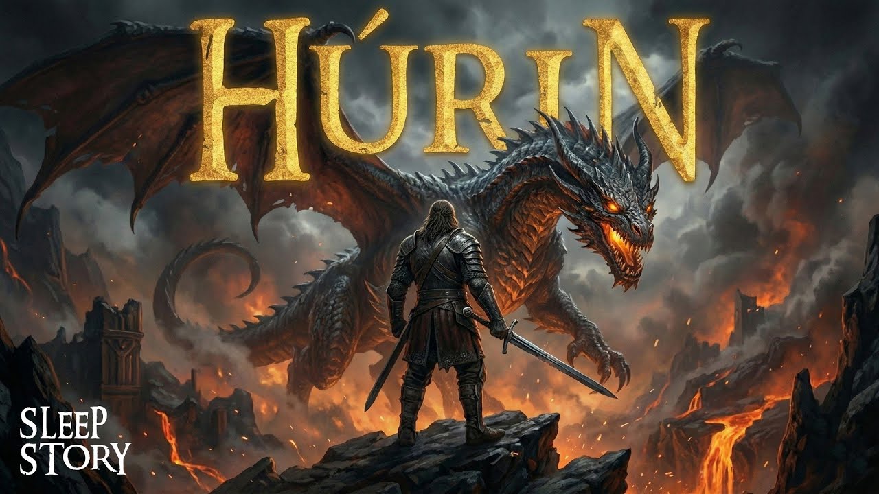 The Last Stand of Húrin | LOTR Sleep Story