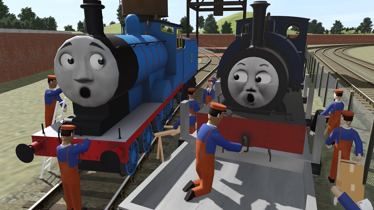 Sodor Answers: Can a narrow gauge engine be rebuilt into a standard gauge locomotive and vice versa?