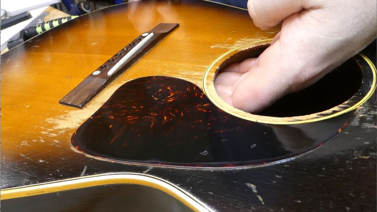 Gibson LG 2  - How old is it?