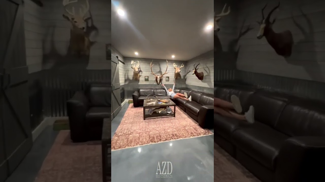 Taking you into the wild experience. We&rsquo;ll help you elevate your home with unique spaces like this.