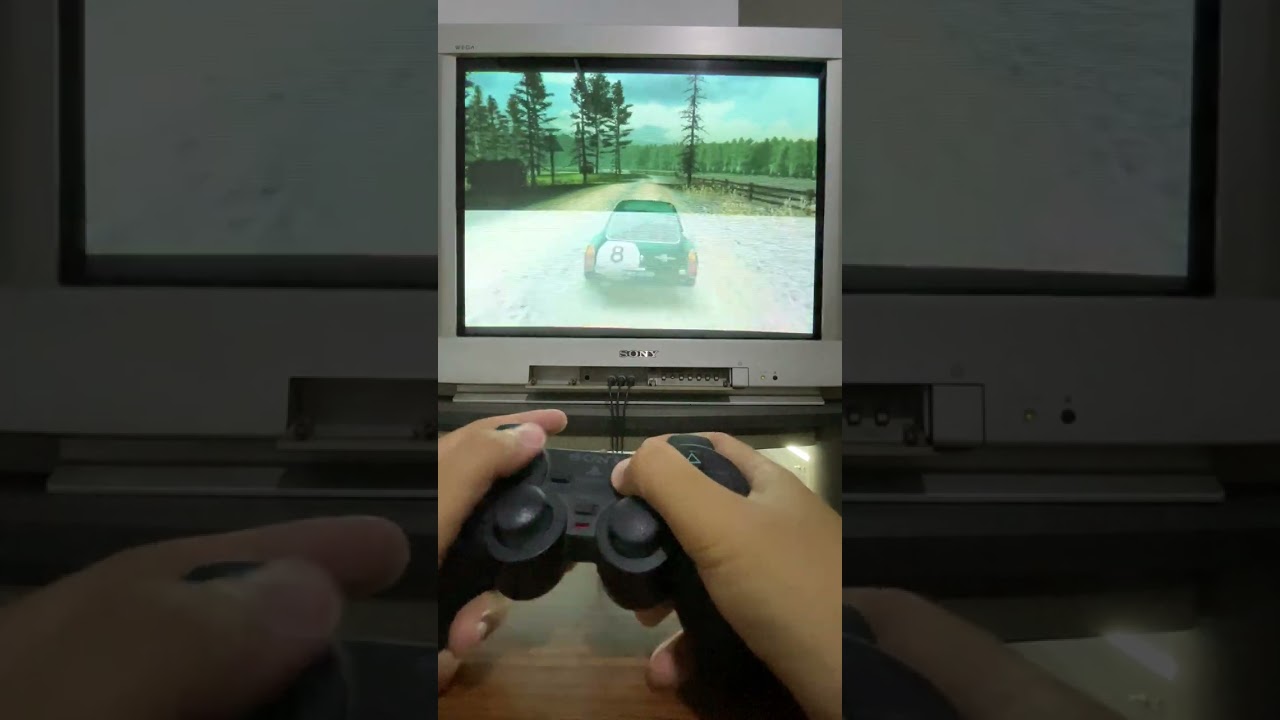 PS2 Gameplay #089 - Colin McRae Rally 04 PS2 | MGC Sebring Special