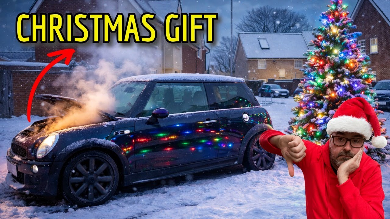 Странные звуки двигателя - MINI Cooper S R53 - Диагностика и ремонт - Смотрите, как я провожу диа...