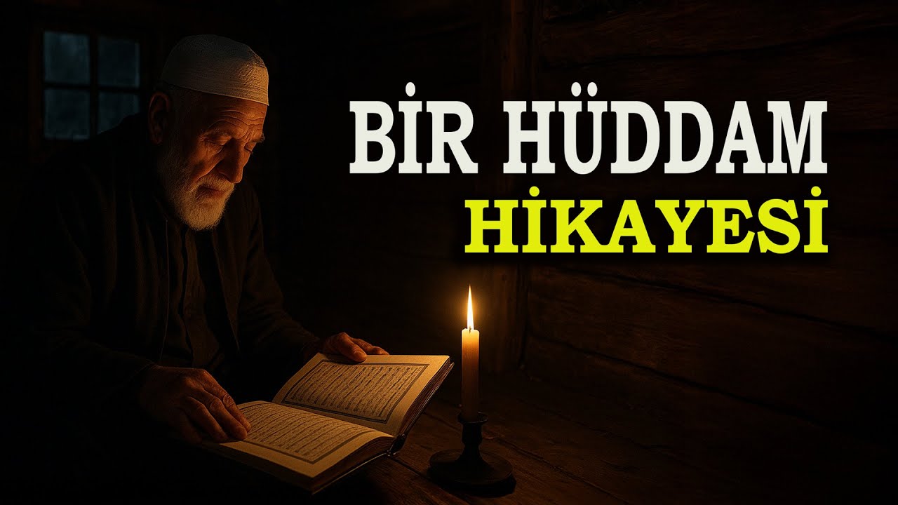 Bir H&uuml;ddamın İbret Verici Hayat Hikayesi | H&uuml;ddamın Hayatı | Korku Hikayeleri