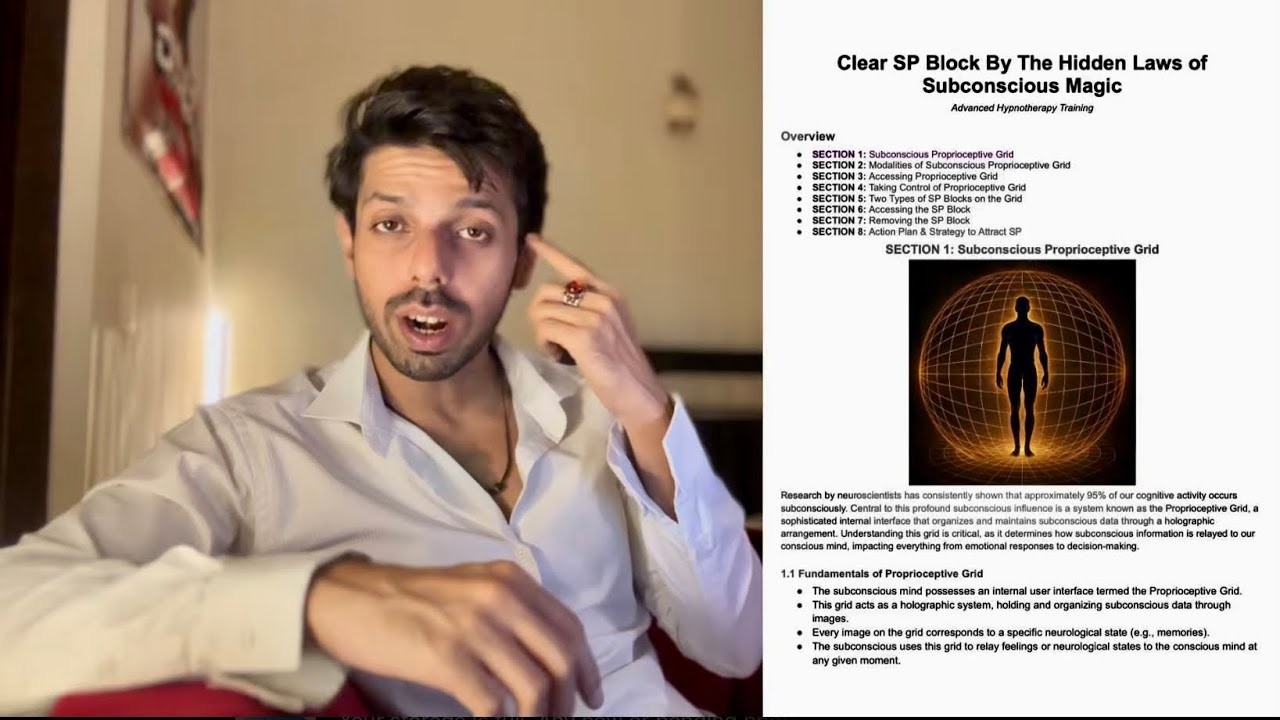 Clear SP Block Fast — Subconscious Magic Explained