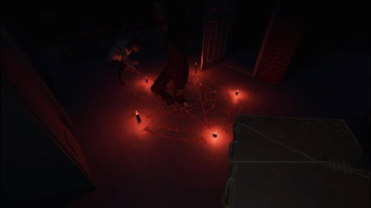 O SACRIFÍCIO DE LEOZINGAMEPLAY - PHASMOPHOBIA #30