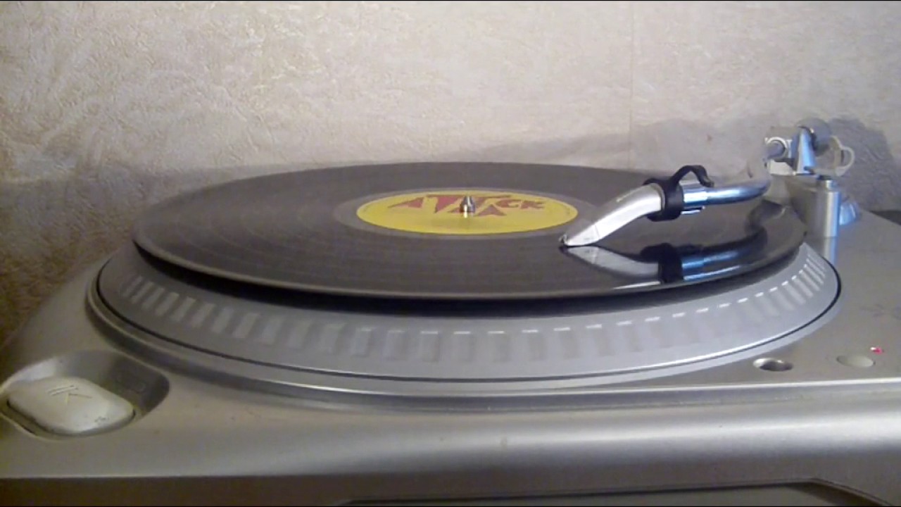 The Kingstonians - I'll Be Around (Attack).