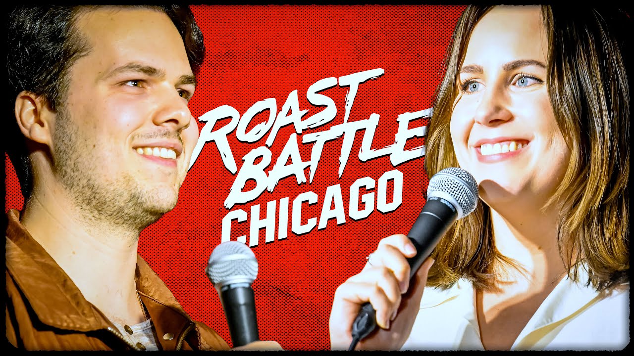 Katie Kincaid vs. Clay Horwitz┃Roast Battle!