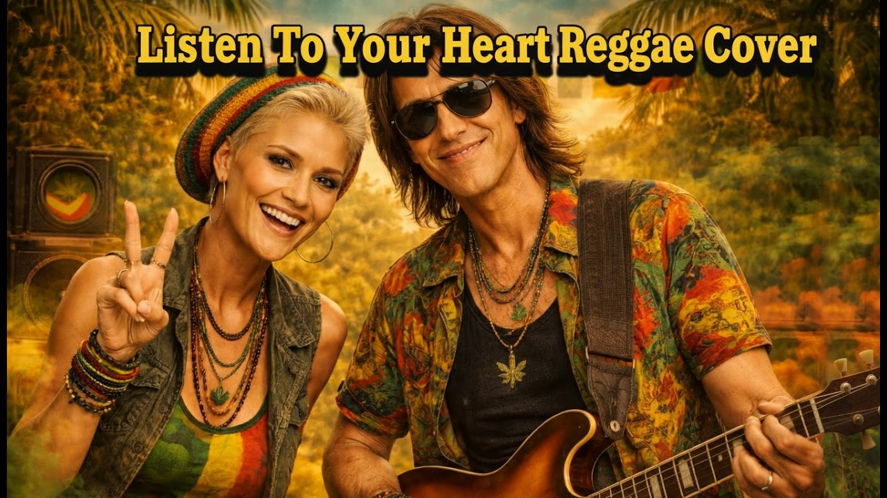Listen to Your Heart – Roxette (Chill Reggae Cover)