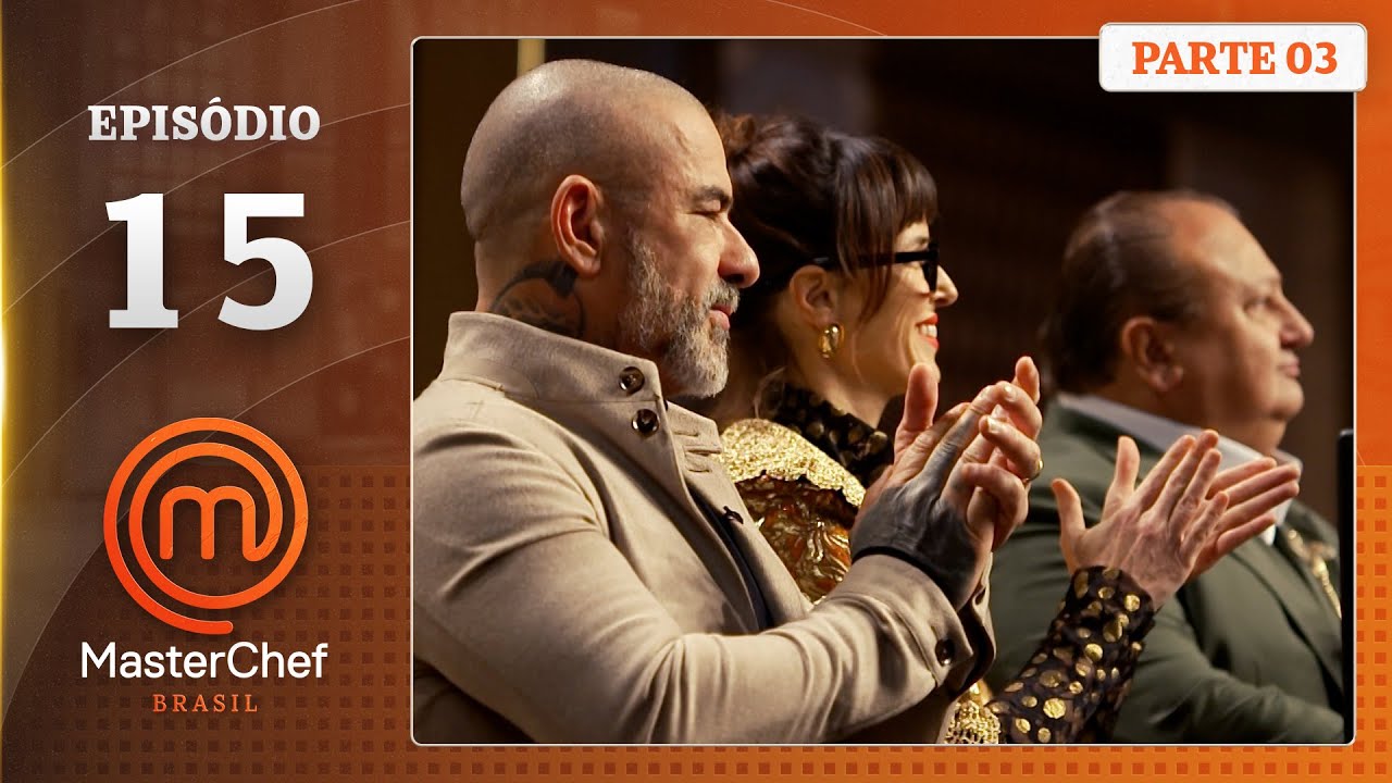 EP. 15 - 3/5: FINAL: QUEM LEVA O TROFÉU? (02/09/25) | TEMP. 12 | MASTERCHEF BRASIL