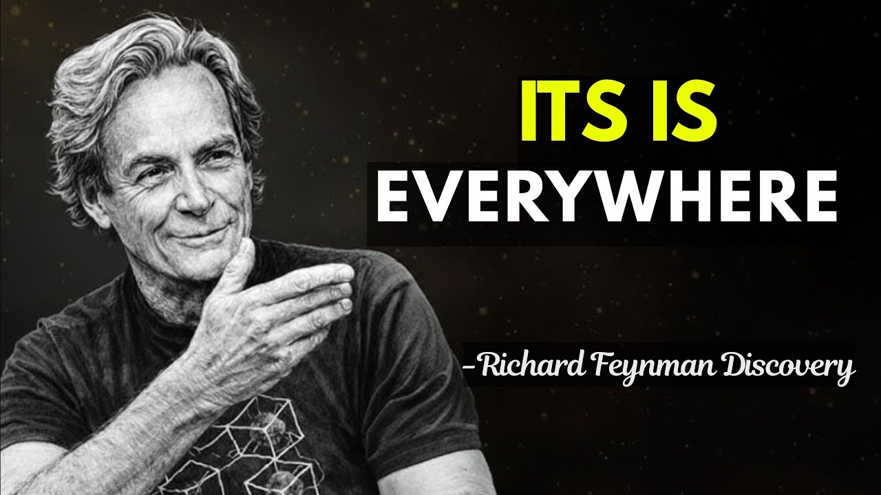Why The Universe Only Has ONE Electron - Feynman's Craziest Theory