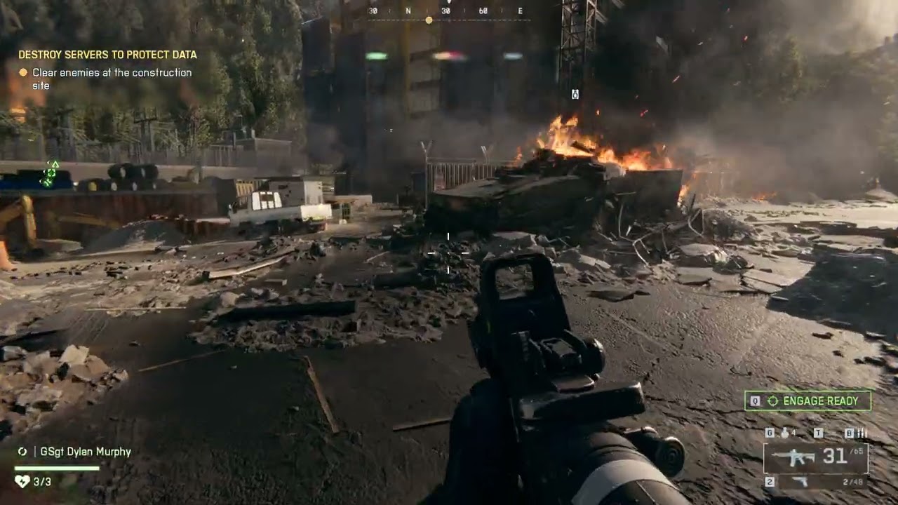 Battlefield 6 Campaign Gameplay: Always Faithful | No Commentary