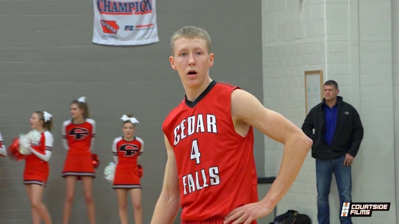 A.J. Green Senior Season Mixtape! UNI Commit Has One Of The Filthiest Pull-Up Games In The Country!