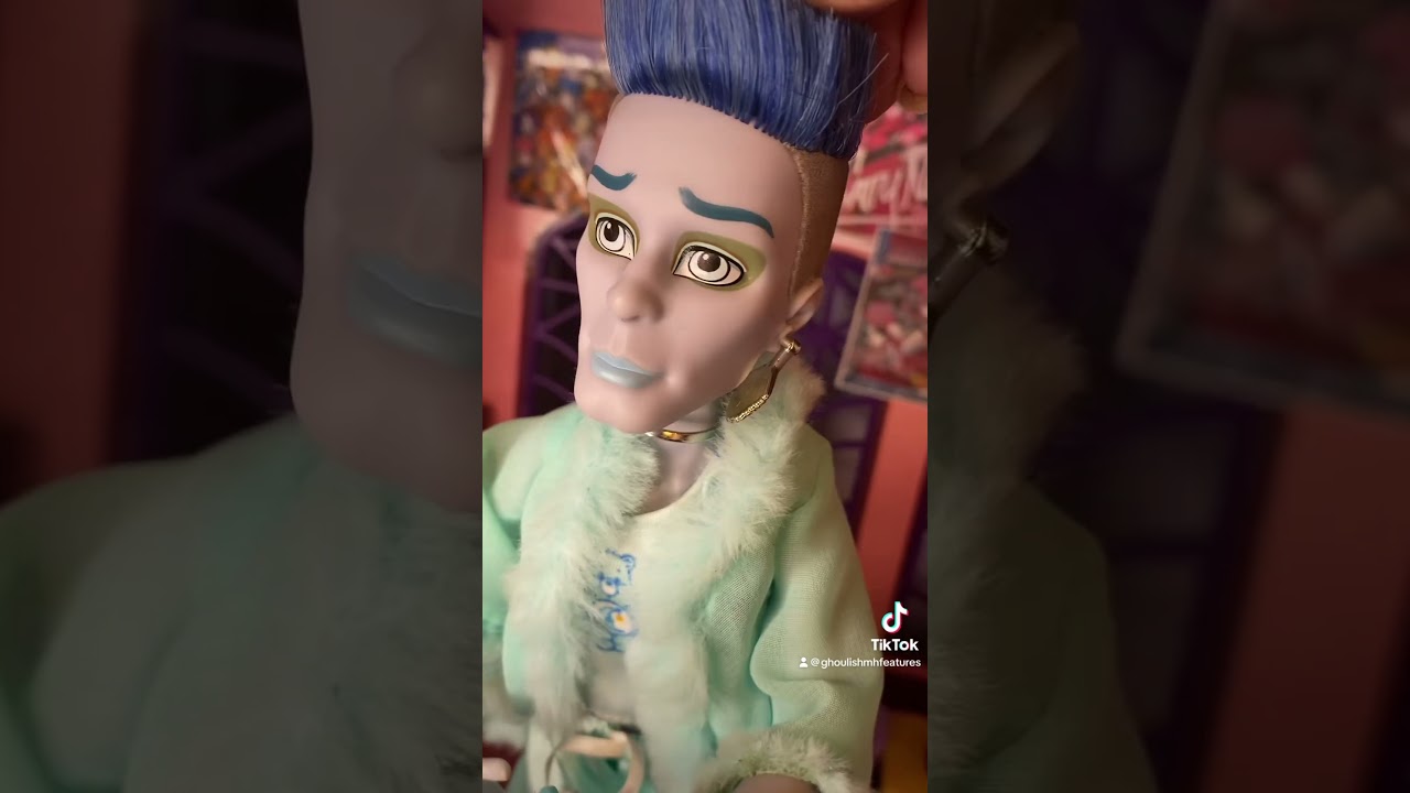 #Monsterhigh #dolltok #monsterhighdoll #dollskit #americandad