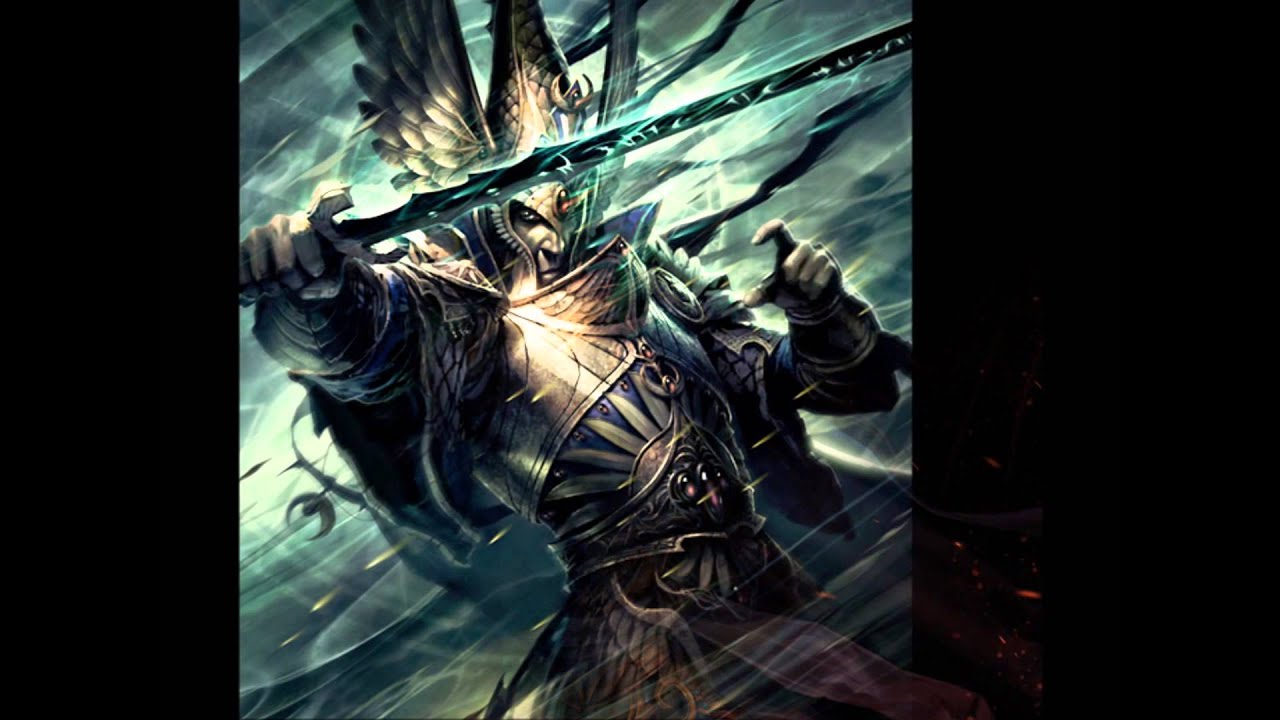 High Elves of Warhammer Tribute