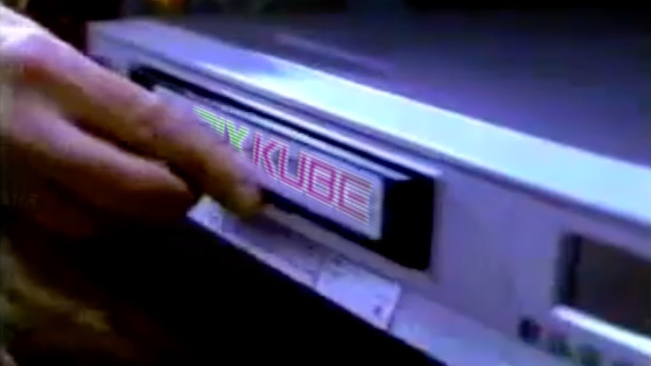 RUBIX KUBE: The EIGHTIES STRIKE BACK Show! preview