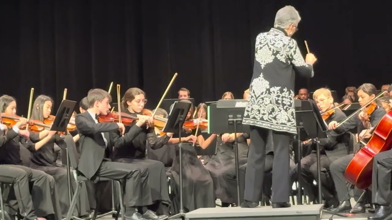 MYSO Winter 2026 Concert