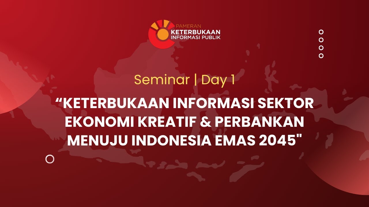 Seminar | Day 1