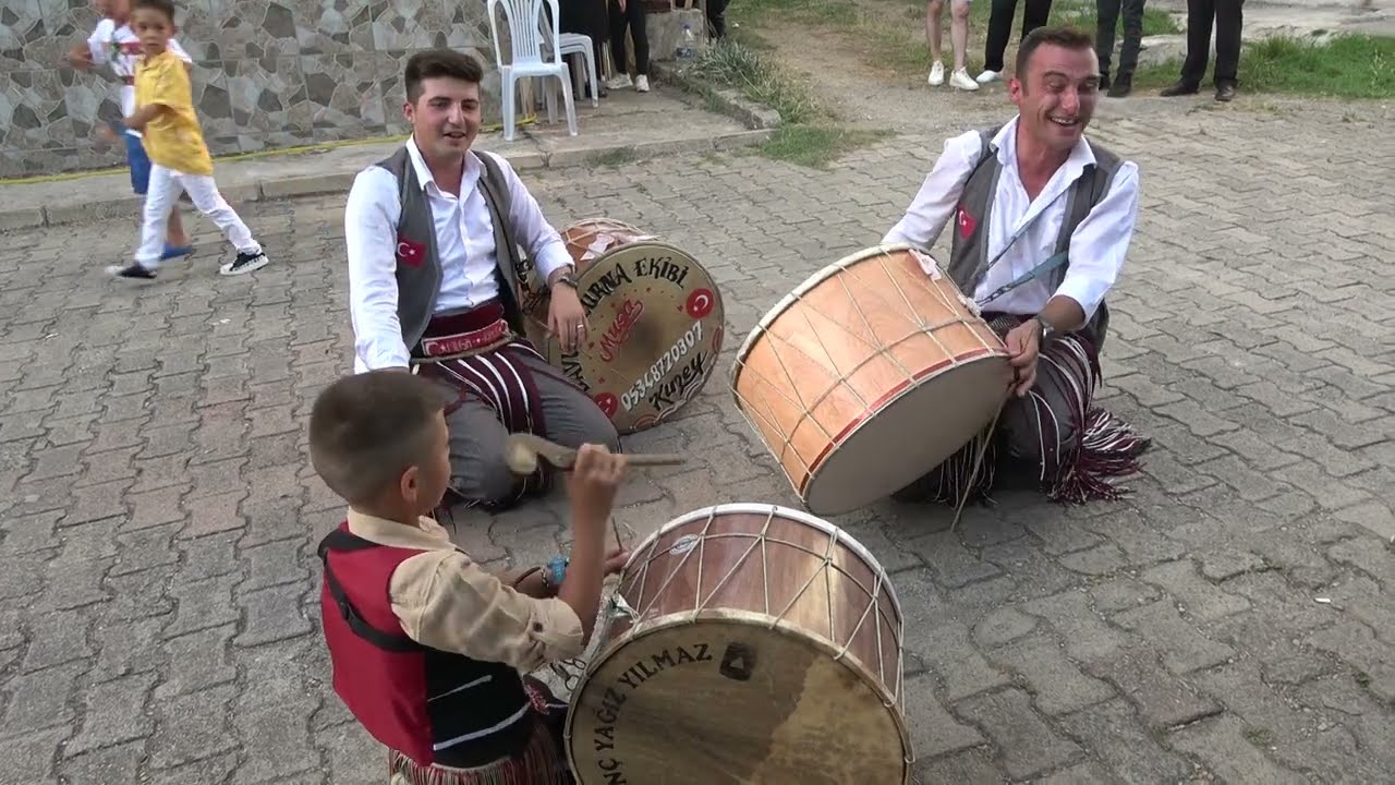 💥 Kuzey Davul Zurna Ekibi 💥 - Bu Güzel Aşkımıza Nazar'mı deydi AYŞEM (Söylemeli Sözlü ) 💯