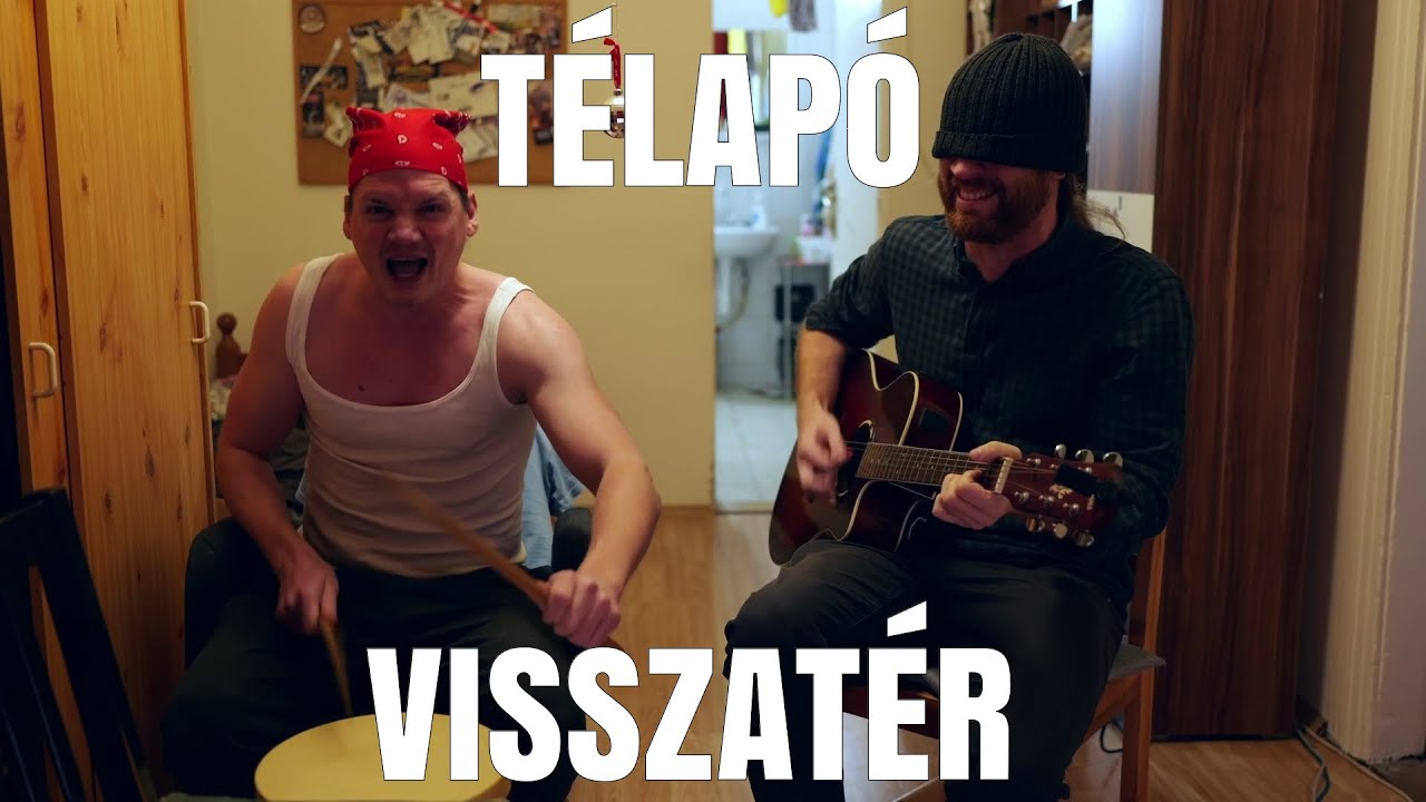 Kovbojok - T&eacute;lap&oacute; Visszat&eacute;r