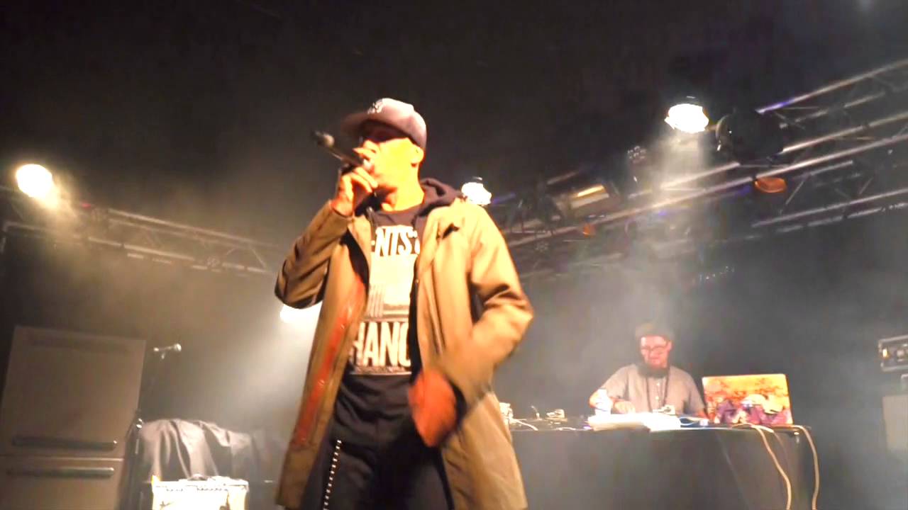 Big Red & Vadim Live (video)