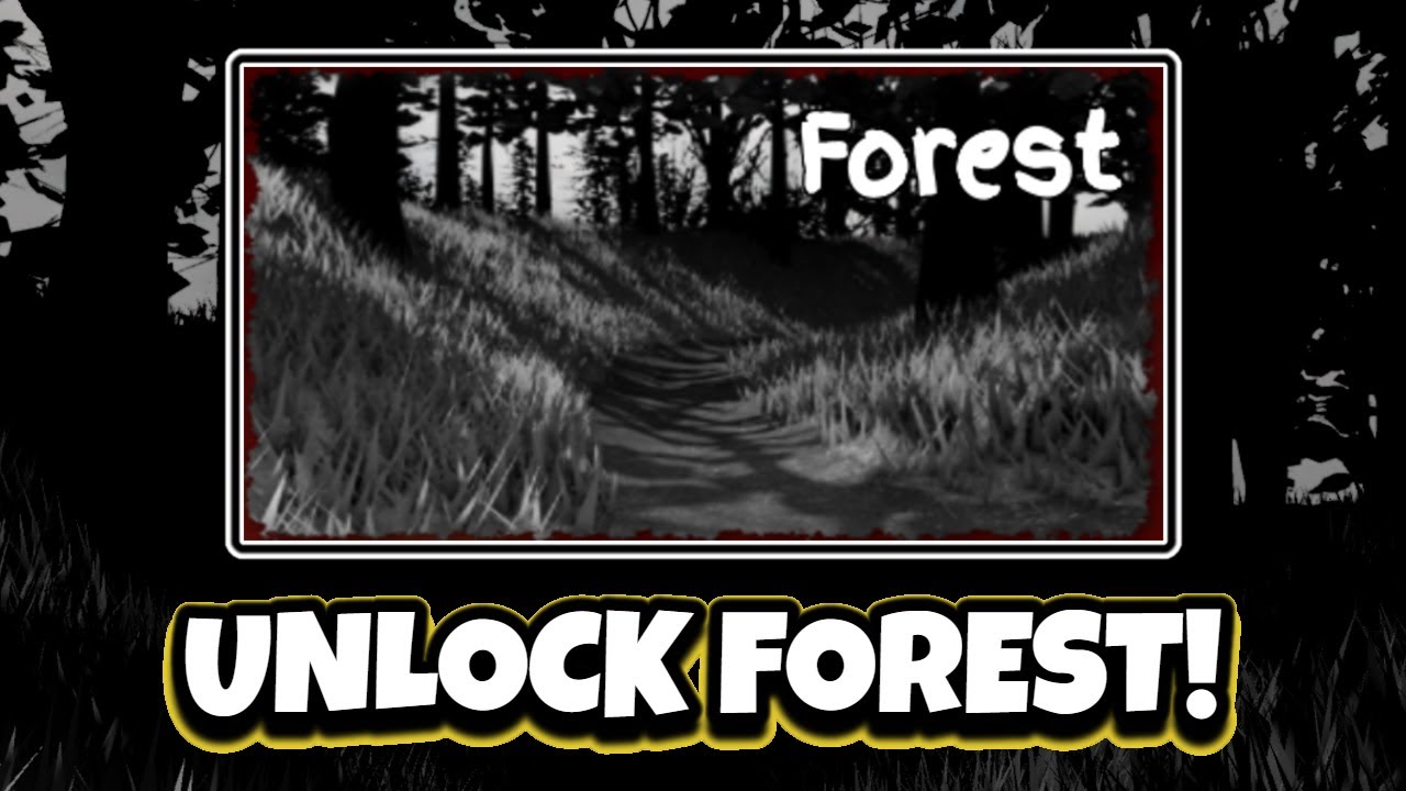 How To UNLOCK FOREST (Decay II Delirium) in PIGGY! [ROBLOX]