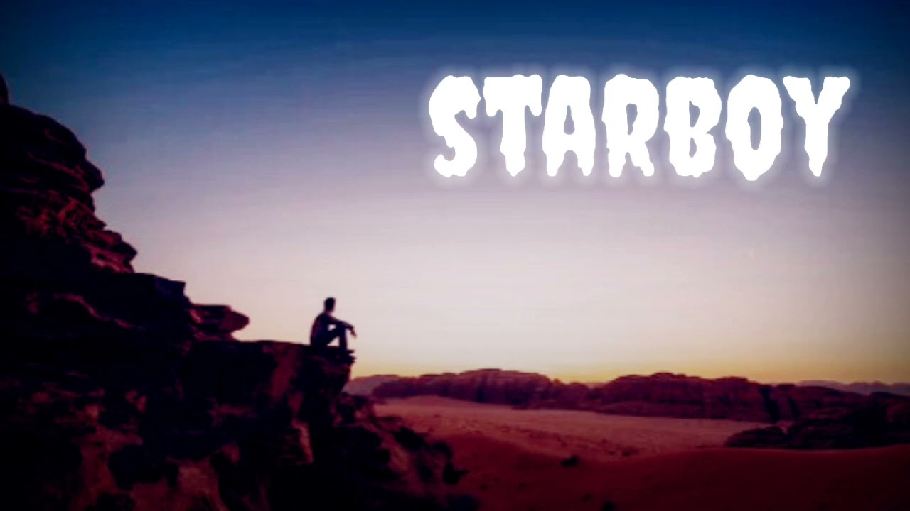 the weekend - starboy - trilogy madness full version | sped up | AD CREATIONS