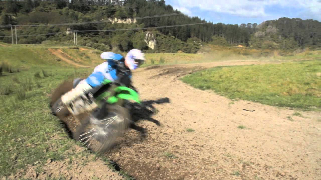 Kawasaki 2013 KX250F