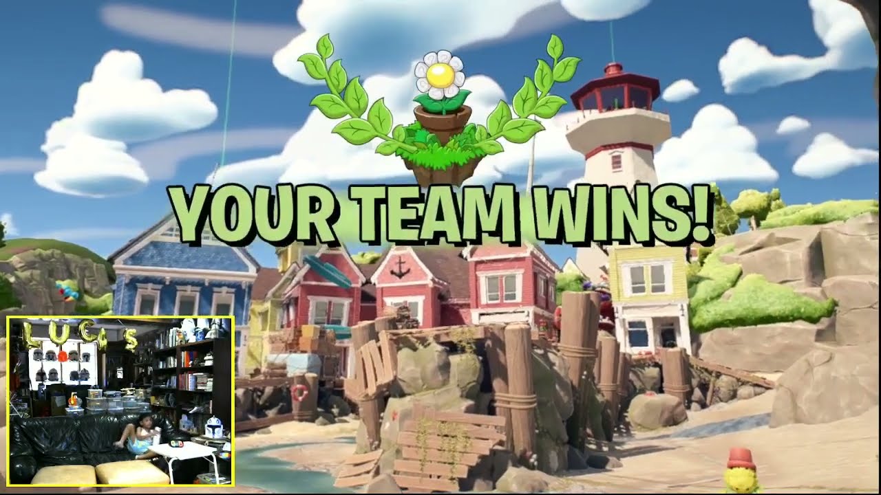 Plantastic Pranks on Zombies in Neighborville
