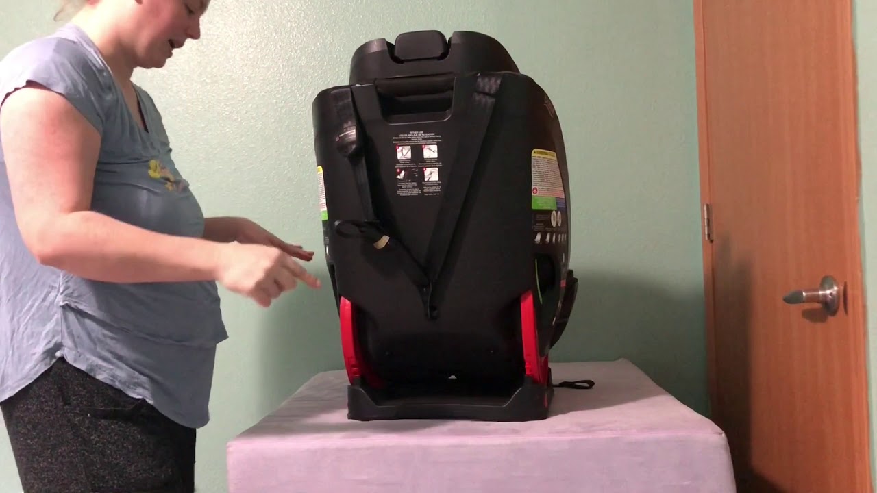 BRITAX ONE4LIFE Review and How To Use