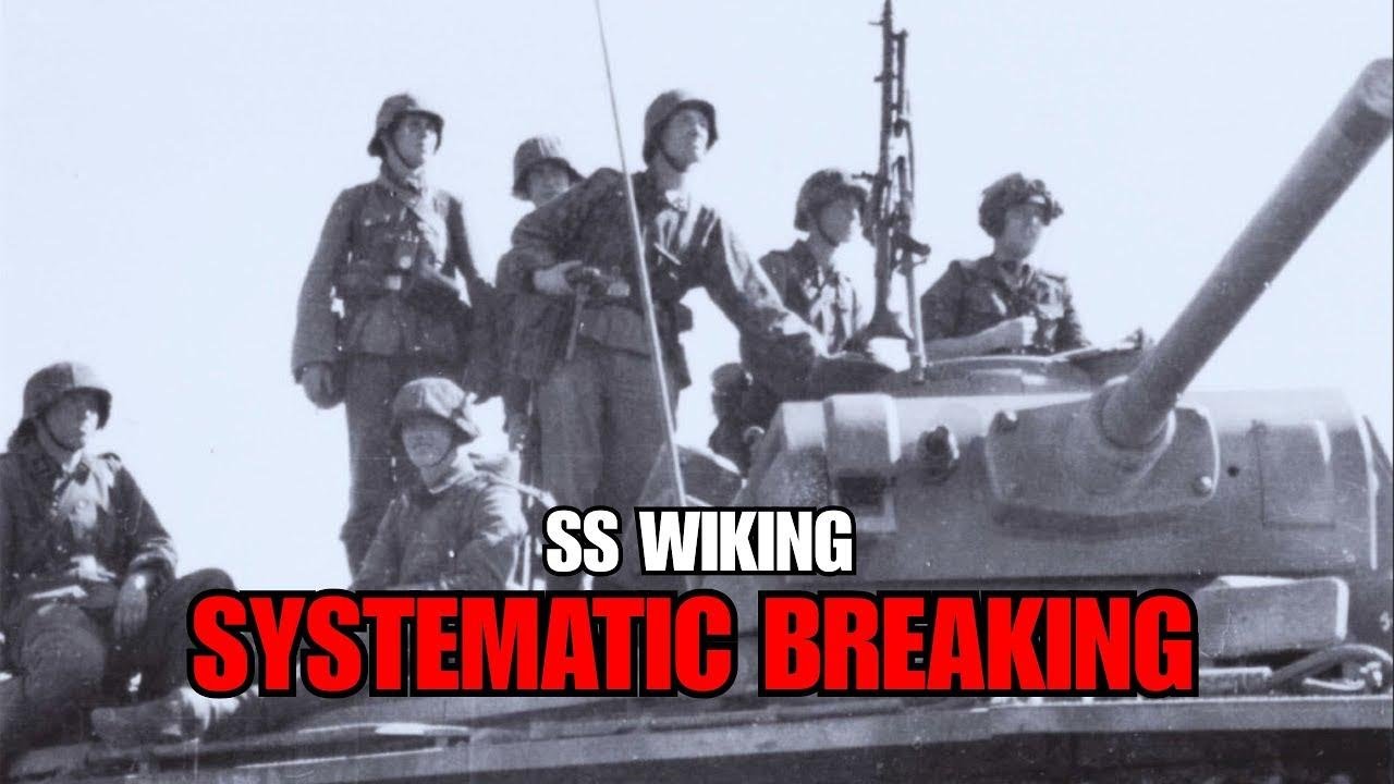 Why Waffen-SS Training At Heuberg Broke Civilians Faster Than Frontline Combat
