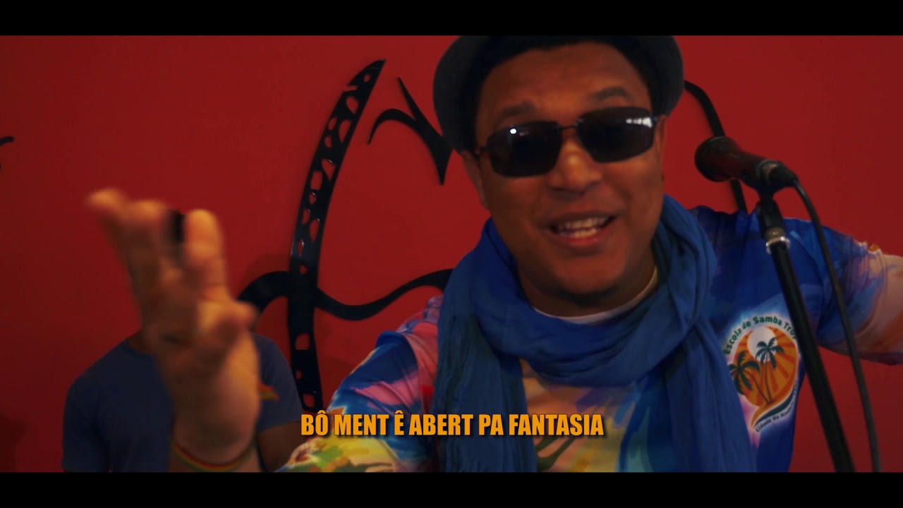 ESCOLA DE SAMBA TROPICAL - SONHO DIVINAL (VÍDEO OFICIAL) CARNAVAL 2020