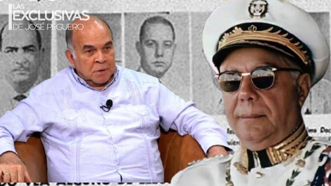 Pelegrín Castillo desmonta leyendas de Trujillo, las Mirabal, FBI y CIA