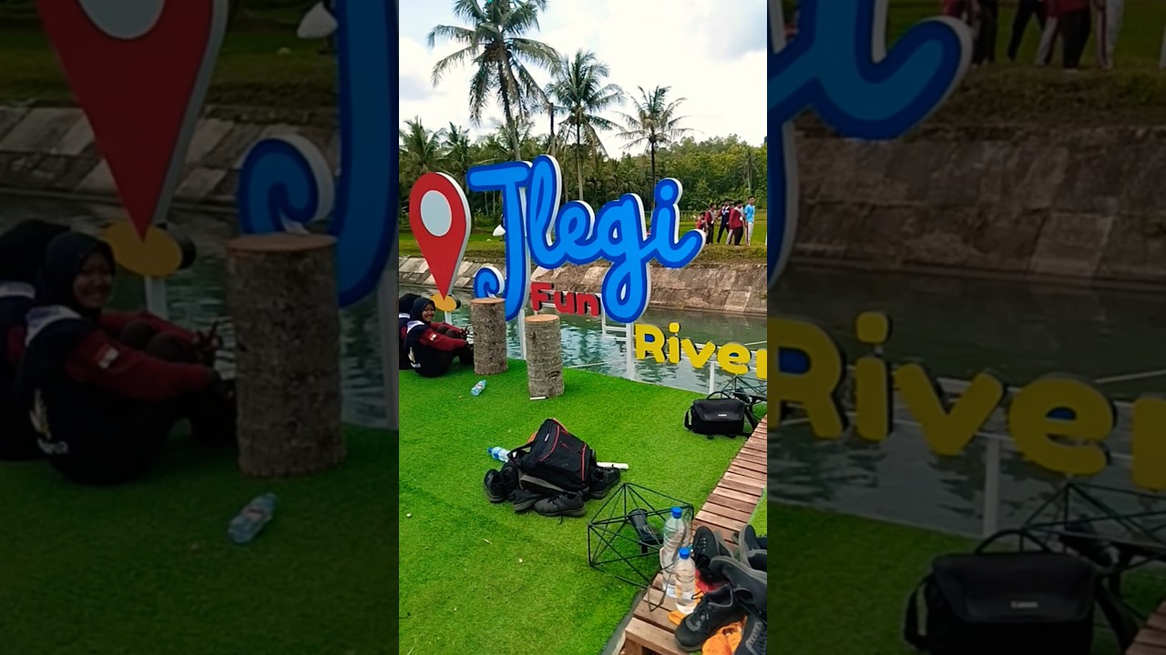 Jlegi Fun River #river #riversounds #adventure