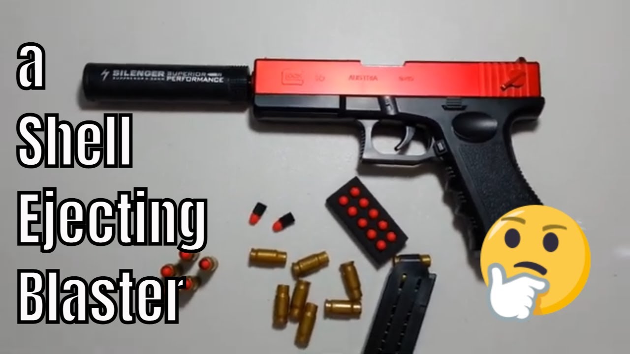 Shell Ejecting 