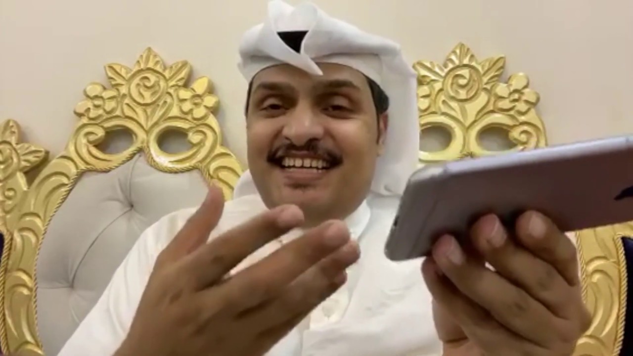 الجزء الأول - اسمع لهذا المتصل وش يقول 😂😂😂😂