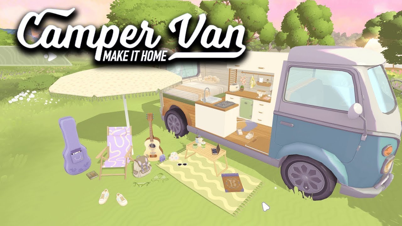 Découverte: Camper Van: Make it Home [PC] [FR]