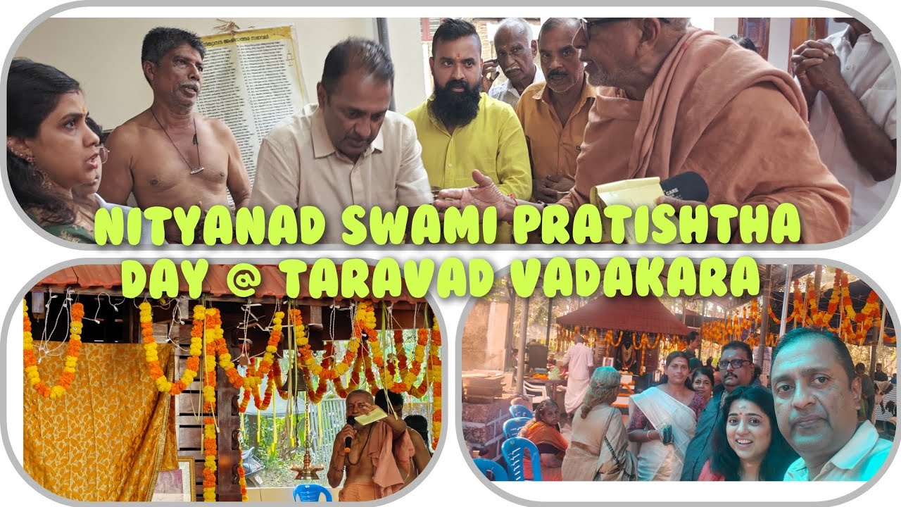 NITYANADA SWA MI  TARAWAD TATTASERI  VADAKARA 