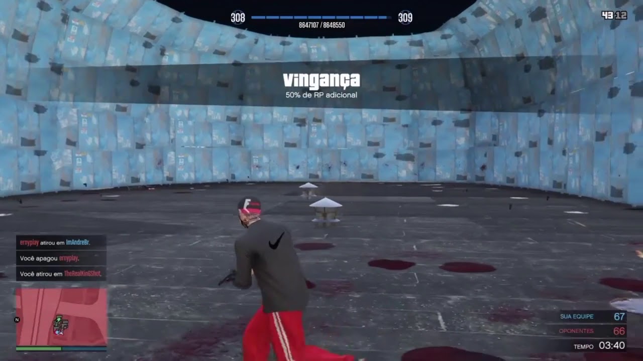Crew Battle - | LKLS vs HATE |