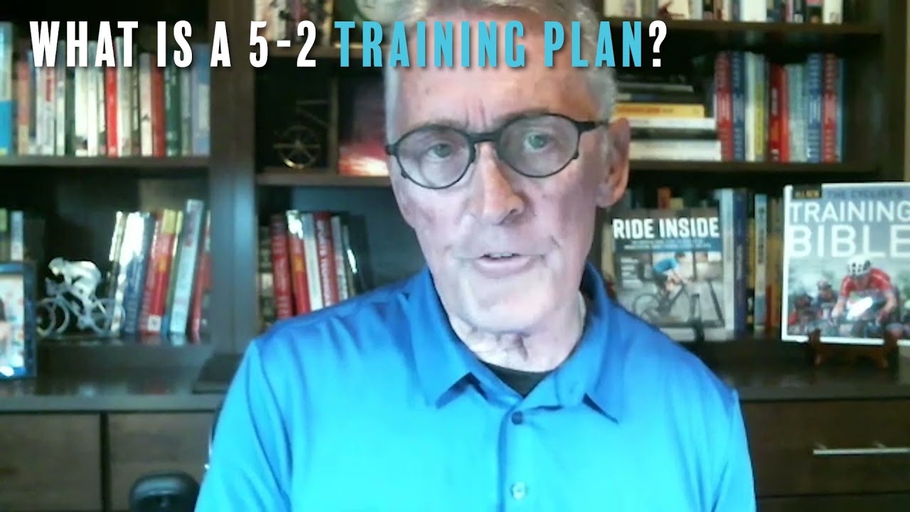 What is a 5-2 training plan?