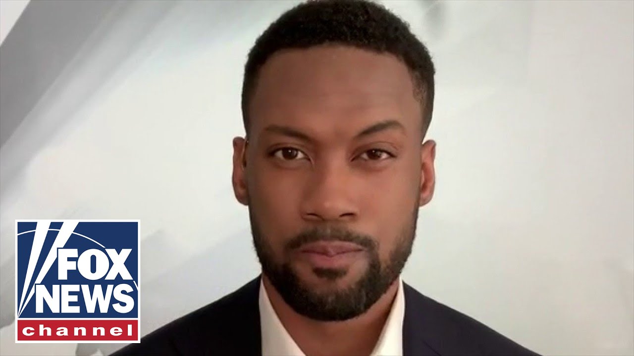 Lawrence Jones on escalating protests: 'Bad actors' are not from the community