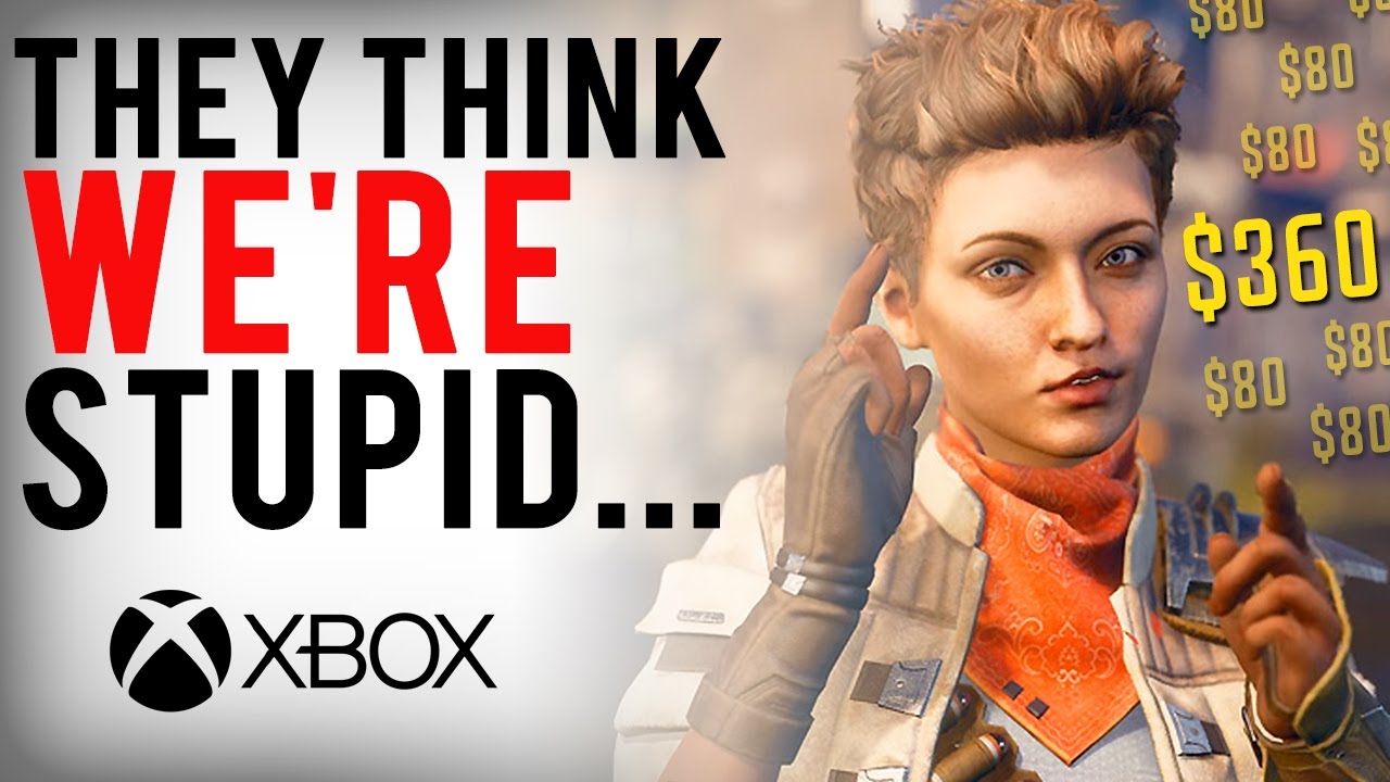 Массовый бойкот Xbox вспыхнул из-за увеличения стоимости игровых абонементов и лжи...