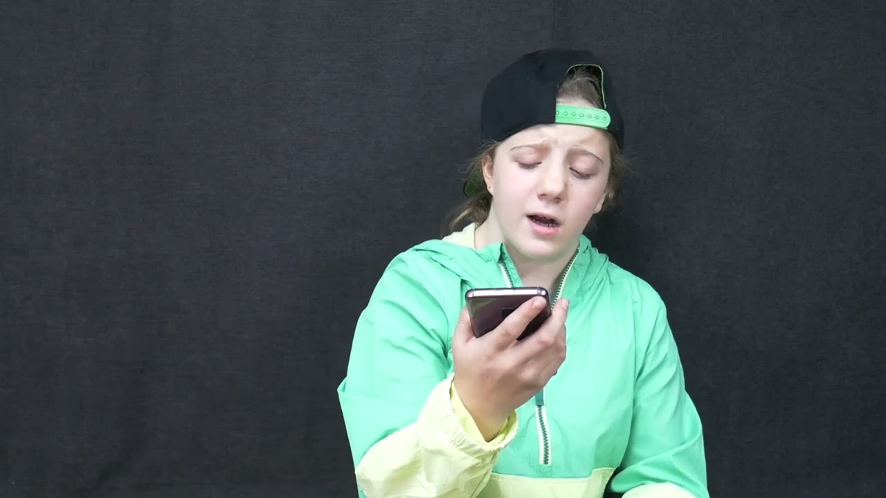 Georgia Arnold - Street Kid Panhandling