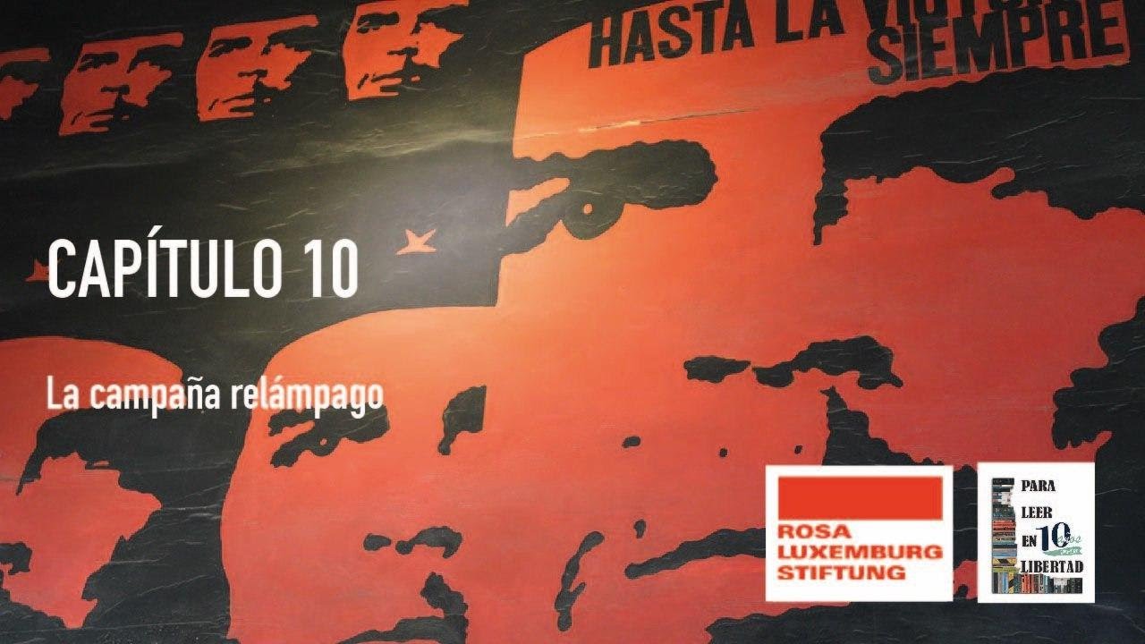 TAIBO II Serie EL CHE (10 de 16)