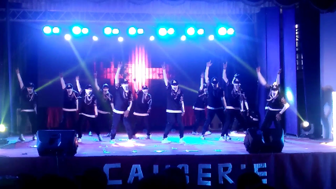 GCT college coimbatore "The Eliminators"