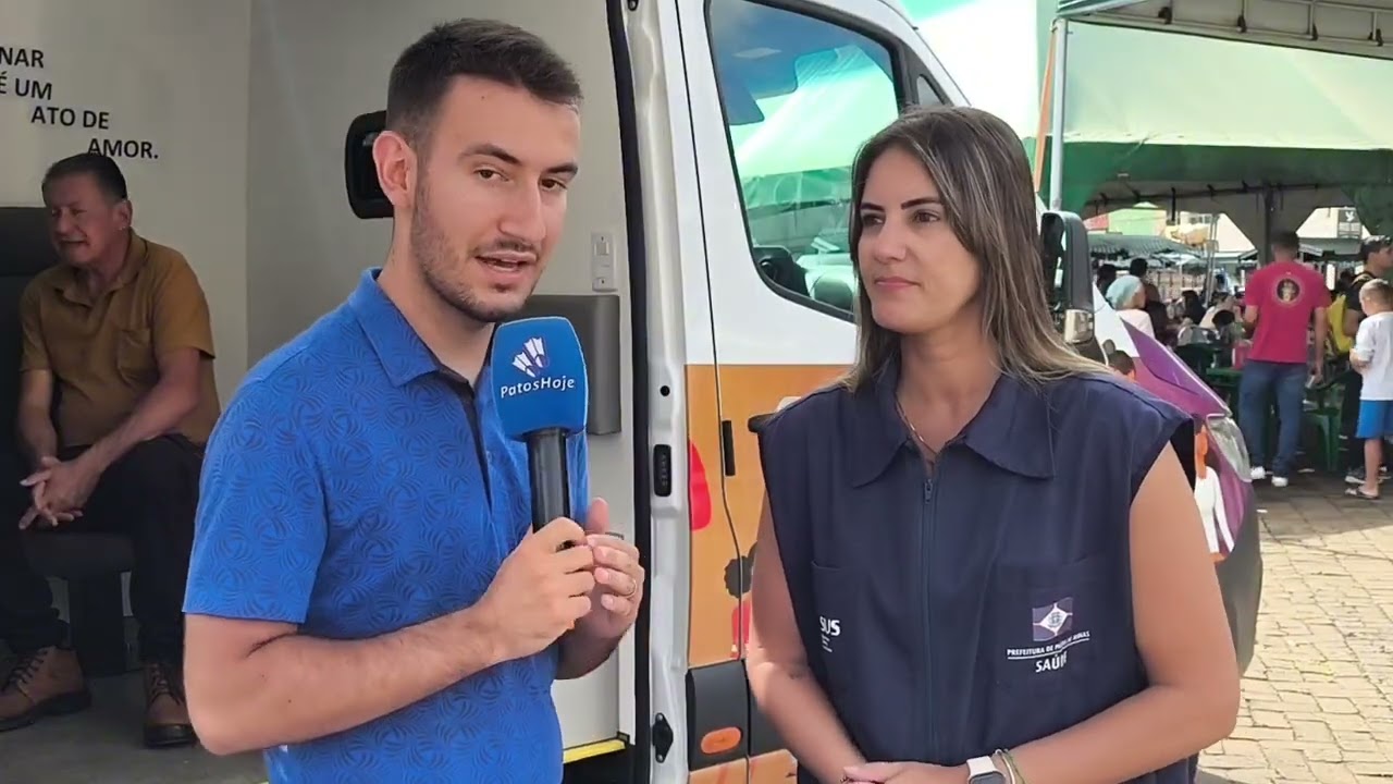 Dia D contra a Dengue tem ações educativas e vacinação em Patos de Minas